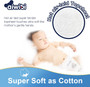 second image of aiwibi ultra-thin premium baby diapers size s for 4 to 6 kg 32 pcs.