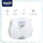 second image of aiwibi premium baby pant diaper size 3 m for 6 to 11kg jumbo box 4x48 pcs