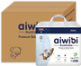 main image of aiwibi baby pant diaper size 5 xl for 12 to 17kg jumbo box 4x40 pcs