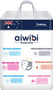 second image of aiwibi premium baby pants diaper size l for 9 to 14kg 24 pcs