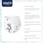 thirdth image of aiwibi premium baby pants diaper size l for 9 to 14kg 24 pcs