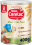 main image of nestle cerelac wheat & date pieces + iron from 6 months 400g