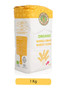 second image of second image of organic larder whole grain organic wheat flour 1kg