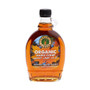 main image of organic larder maple syrup grade a amber color 375ml