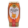 second image of organic larder honey flower 350g