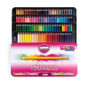 second image of the second image of master art premium grade coloured pencils set of 150colors.