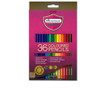 main image of the main image of master art premium grade coloured pencils set of 36colors.