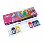 second image of the second image of master art little painter poster paint set of 6colors 3 in 1