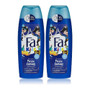 main image of fa kids shower gel & shampoo wild ocean scent tears free 2 x 250 ml