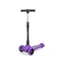 main image of mini tri kick scooter purple ty6195pu