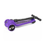 second image of mini tri kick scooter purple ty6195pu