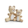 Meet a Plan Toys Little Bear – a companion that make your nursery almost as cute as your little one! Your baby can grasp, hold and talk to the bear. This toy helps develop fine motor and communication skills.