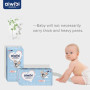 Aiwibi - Comfy Dry Baby Pants - 15-21kg - Pack of 3 - 108pcs - XXL