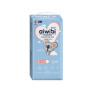 Aiwibi - Comfy Dry Baby Pants - 6-11kg - 48pcs - Medium
