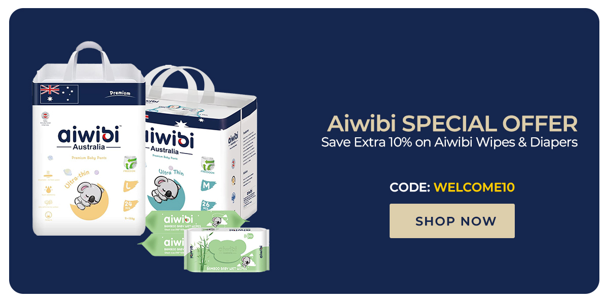 Aiwibi 10% off - for first time user offer