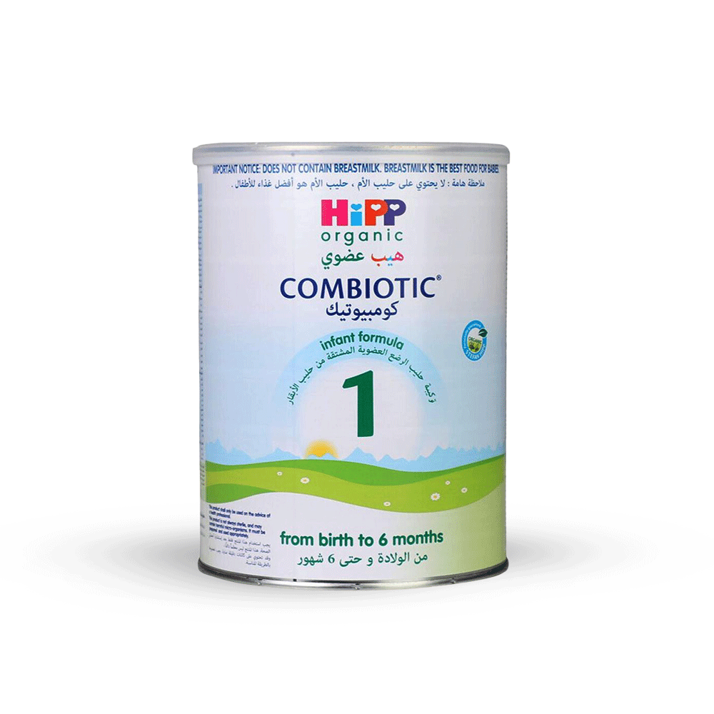 Hipp Organic Milk Stage 1 Combiotic Infant Formula 800g