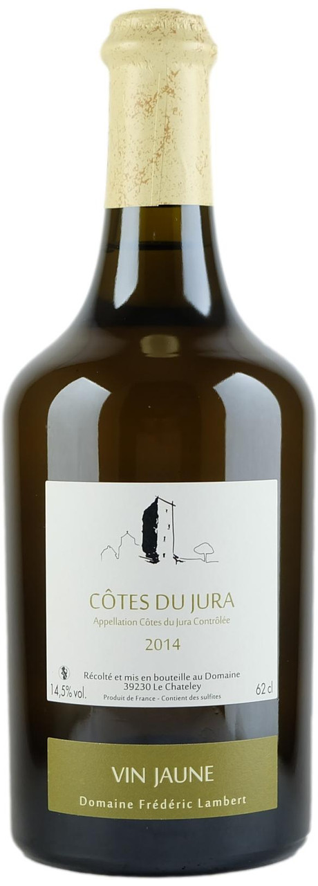 Vin Jaune, Côtes du Jura