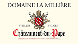 Domaine La Milliere, Chateauneuf-du-Pape - The Oak Barrel Imports