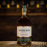 Archie Rose: The World’s Best Rye Whisky