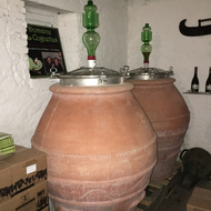 Retasting the Amphora Aged Wines of Domaine des Cognettes