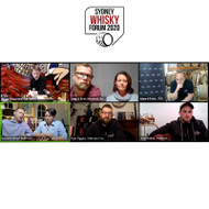 Quotes From The Australian [Virtual] Distillers Dinner 2020 [Sydney Whisky Forum 2020]