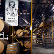 Innovation & Experimentation For Hobart Whisky's Single Malt