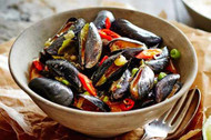 ​The Oak Barrel Doc’s Mussels Recipe