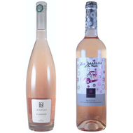 Direct Import: Château de la Négly Rose!