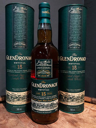 Whisky Of The Year 2019: GlenDronach Revival 15-Year-Old