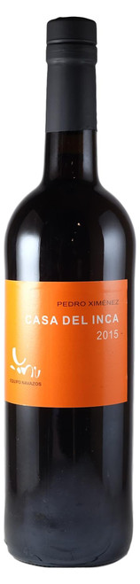 Equipo Navazos Casa Del Inca Pedro Ximenez 2017