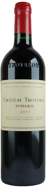 Chateau Trotanoy Pomerol 2017