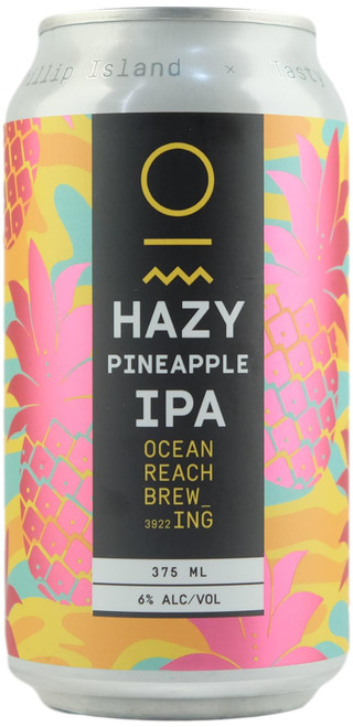 Ocean Reach Pineapple Hazy IPA