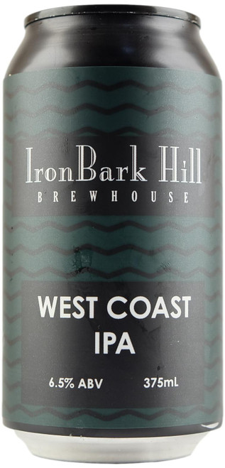 Ironbark Hill West Coast IPA