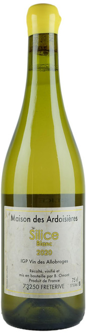 Domaine des Ardoisières Blanc Silice 2022