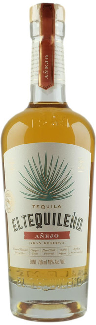 El Tequileno Anejo Tequila