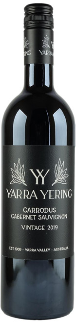 Yarra Yering Carrodus Cabernet Sauvignon 2019