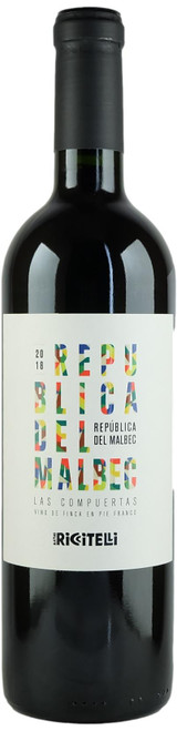 Riccitelli Republica del Malbec 2018