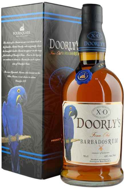 Doorly's XO Barbados Rum