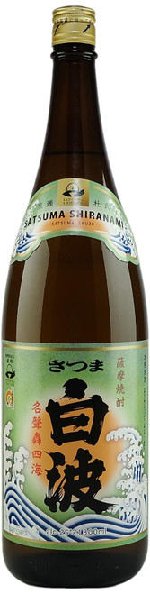 Satsuma Imo Shochu 1.8L