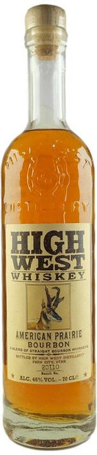 High West American Prairie Bourbon Whiskey