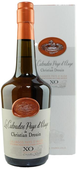 Christian Drouin Calvados XO  Calvados, Wine and spirits store, Wine and  spirits