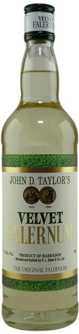 John D. Taylor's Velvet Falernum