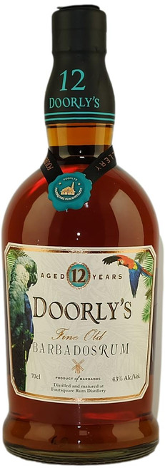 Doorly's 12 Year Old Barbados Rum