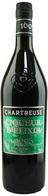 Chartreuse Liqueur d'Elixir 1605