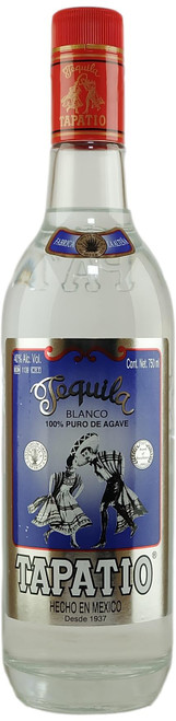 Tapatio Blanco Tequila