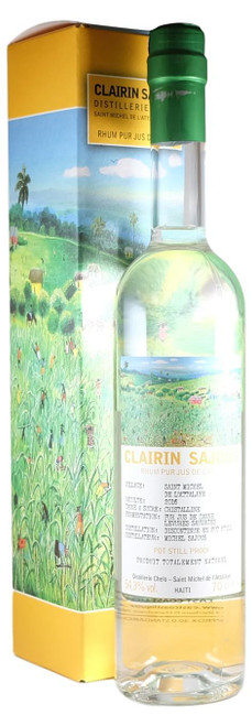 Clairin Sajous Rhum Pur Jus De Canne