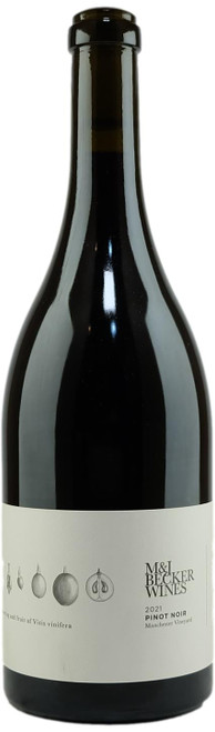 Mythopia Shining Pinot Noir 2009 - The Oak Barrel