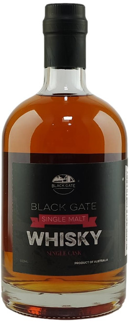 Black Gate #BG005 Australian Single Malt Whisky