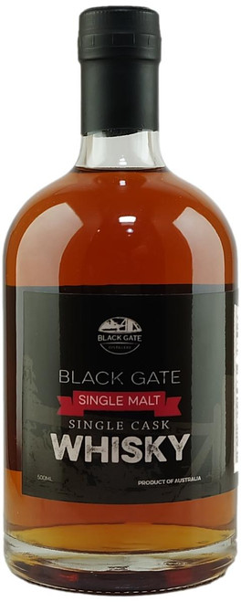 Black Gate #BG021 Australian Single Malt Whisky