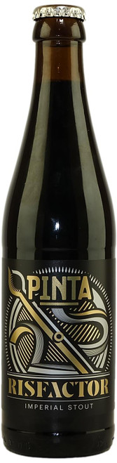 PINTA 'Risfactor' Imperial Stout 330ml 10%